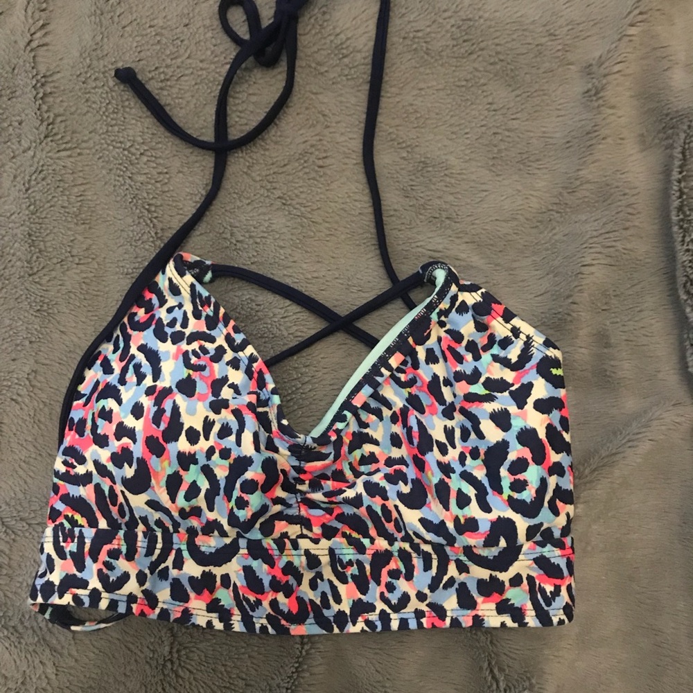 Cute top from target. Never used size M